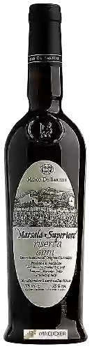 Wijnmakerij Marco de Bartoli - Marsala Superiore Riserva 10 Anni