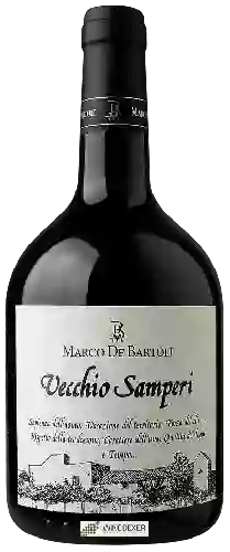 Wijnmakerij Marco de Bartoli - Vecchio Samperi