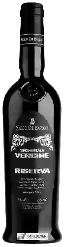 Wijnmakerij Marco de Bartoli - Vergine Riserva