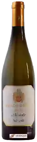 Wijnmakerij Marco Donati - Sole Alto Nosiola