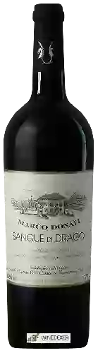 Wijnmakerij Marco Donati - Sangue di Drago Wijnmakerij Marco Donati - Sangue di Drago