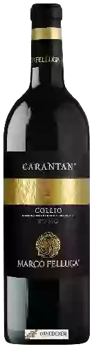 Wijnmakerij Marco Felluga - Collio Carantan