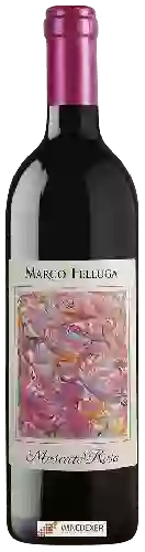 Wijnmakerij Marco Felluga - Moscato Rosa