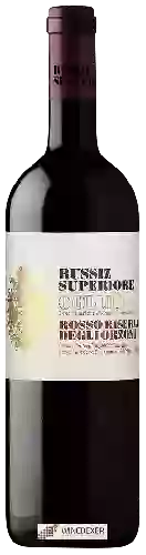 Wijnmakerij Marco Felluga - Russiz Superiore Degli Orzoni Riserva Rosso Collio