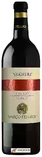 Wijnmakerij Marco Felluga - Varneri Collio Merlot