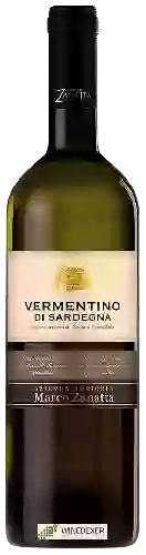 Wijnmakerij Marco Zanatta - Vermentino di Sardegna