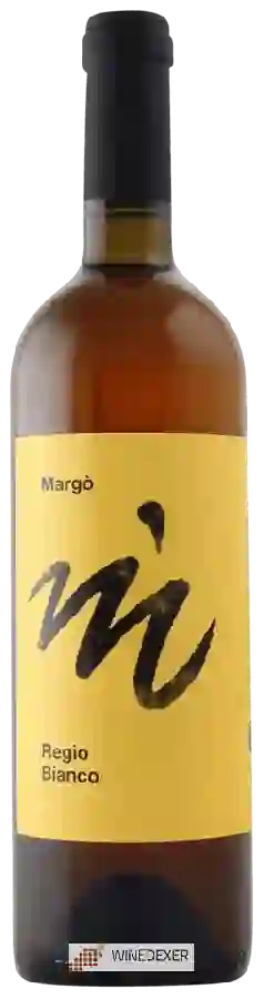 Wijnmakerij Margò - Regio Bianco Wijnmakerij Margò - Regio Bianco