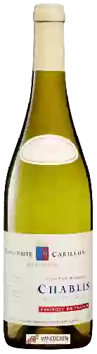 Wijnmakerij Marguerite Carillon - Chablis