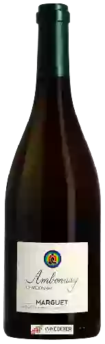 Wijnmakerij Marguet - Ambonnay Chardonnay
