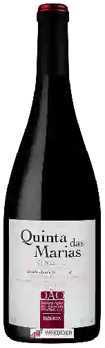 Wijnmakerij Quinta das Marias - Cuvée TT Reserva