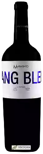 Wijnmakerij Mariatinto - Sang Bleu