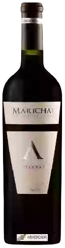 Wijnmakerij Marichal - Grand Reserve Tannat