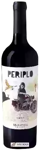 Wijnmakerij Marichal - Periplo Tannat