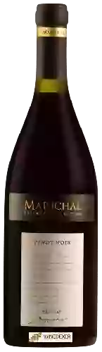 Wijnmakerij Marichal - Reserve Collection Pinot Noir