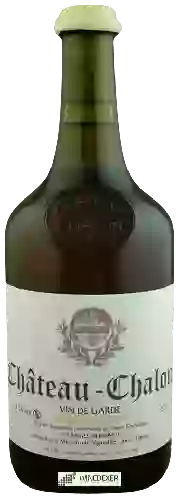 Wijnmakerij Marie-Pierre Chevassu-Fassenet - Château-Chalon