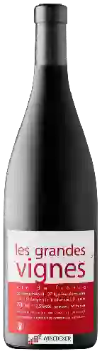 Wijnmakerij Marie Thibault Cabrit - Les Grandes Vignes Touraine Wijnmakerij Marie Thibault Cabrit - Les Grandes Vignes Touraine