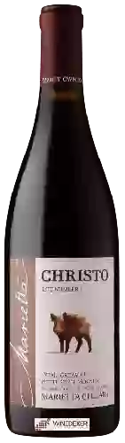 Wijnmakerij Marietta - Christo (Estate Grown) Wijnmakerij Marietta - Christo (Estate Grown)