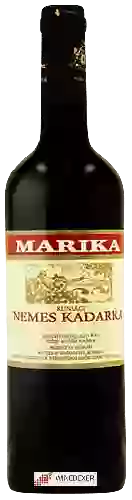 Wijnmakerij Marika - Kunsági Nemes Kadarka