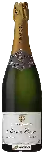 Wijnmakerij Marion-Bosser - Brut Champagne Premier Cru