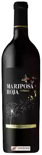 Wijnmakerij Mariposa Roja - Tempranillo