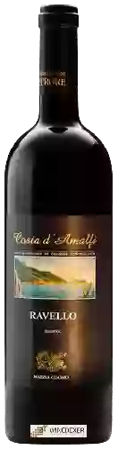Wijnmakerij Marisa Cuomo - Ravello Costa d'Amalfi Riserva