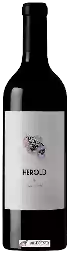 Wijnmakerij Mark Herold - Herold White Label Cabernet Sauvignon
