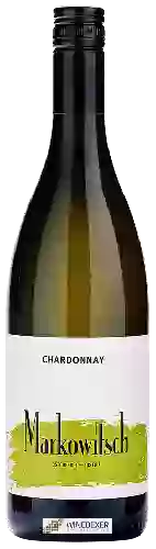 Wijnmakerij Markowitsch - Chardonnay