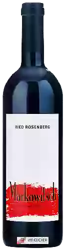 Wijnmakerij Markowitsch - Rosenberg