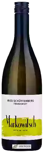 Wijnmakerij Markowitsch - Schüttenberg Chardonnay