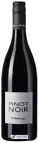 Wijnmakerij Markus Altenburger - Pinot Noir