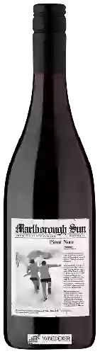 Wijnmakerij Marlborough Sun - Pinot Noir
