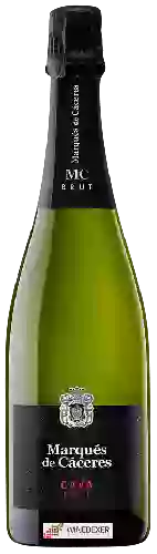 Wijnmakerij Marqués de Cáceres - Cava Brut