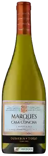 Wijnmakerij Marques de Casa Concha - Chardonnay