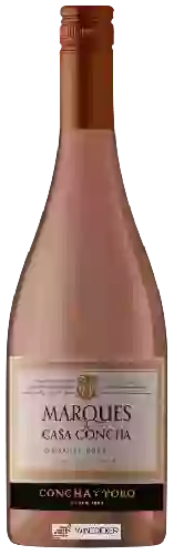 Wijnmakerij Marques de Casa Concha - Cinsault Rosé