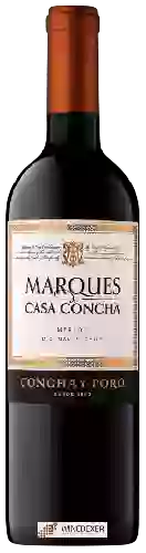 Wijnmakerij Marques de Casa Concha - Merlot