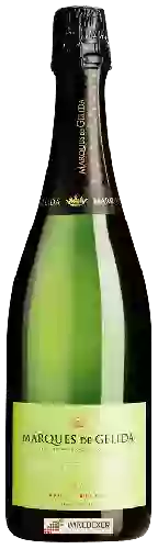 Wijnmakerij Marqués de Gelida - Cava Brut Ecològic Reserva