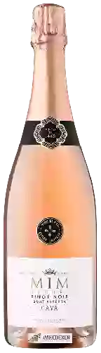 Wijnmakerij Marqués de Gelida - Cava Mim Natura Pinot Noir Brut Reserve