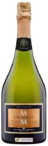 Wijnmakerij Marqués de la Concordia - MM Reserva de la Familia Brut Nature