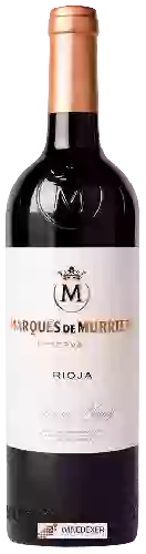 Wijnmakerij Marqués de Murrieta - Reserva Rioja (Finca Ygay)