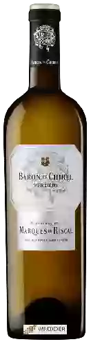 Wijnmakerij Marqués de Riscal - Barón de Chirel Verdejo Viñas Centenarias