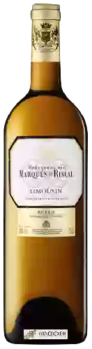 Wijnmakerij Marqués de Riscal - Limousin