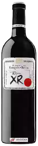 Wijnmakerij Marqués de Riscal - Reserva XR