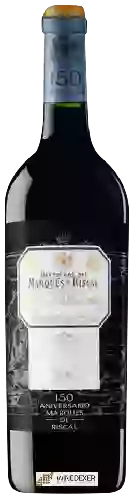 Wijnmakerij Marqués de Riscal - Rioja 150 Aniversario