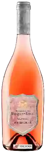 Wijnmakerij Marqués de Riscal - Viñas Viejas Rosado