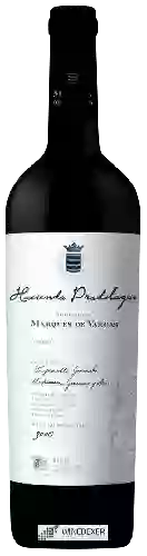 Wijnmakerij Marques de Vargas - Hacienda Pradolagar