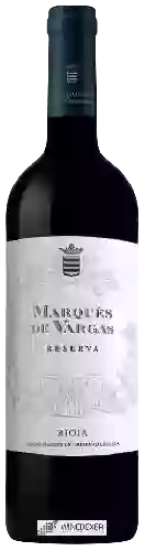 Wijnmakerij Marques de Vargas - Reserva