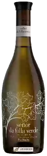 Wijnmakerij Marqués de Vizhoja - Señor da Folla Verde