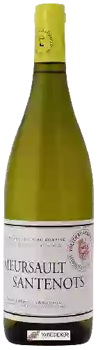 Domaine Marquis d'Angerville - Meursault Santenots 1er Cru Domaine Marquis d'Angerville - Meursault Santenots 1er Cru