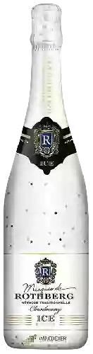 Wijnmakerij Marquis de Rothberg - Chardonnay Ice Demi-Sec