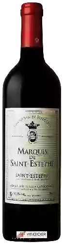 Wijnmakerij Marquis de Saint-Estèphe - Saint-Estèphe